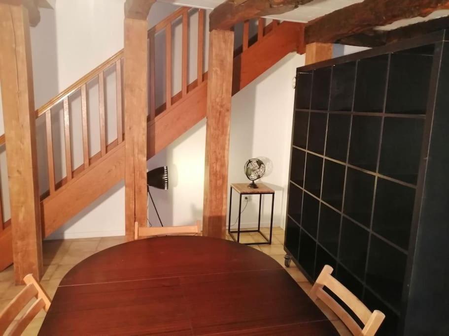 Ferienhaus Jolie Maison De Caractere Proche De Castres *