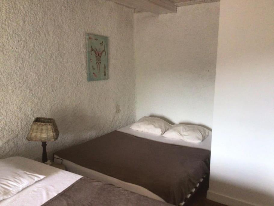 Ferienhaus Jolie Maison De Caractere Proche De Castres Burlats